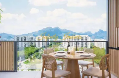 Apartamento com 3 quartos à venda na Estrada Coronel Pedro Corrêa, 10, Barra Olímpica, Rio de Janeiro