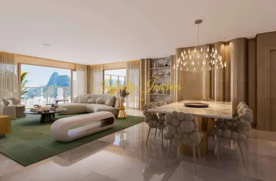 Iconyc by yoo apartamento 3 quartos com suíte em botafogo