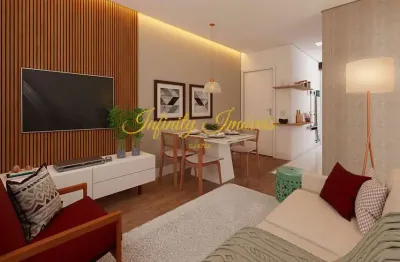 Apartamento com 2 quartos à venda na Avenida Cesário de Melo, 5880, Inhoaíba, Rio de Janeiro