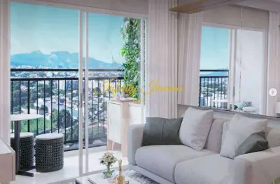 Apartamento com 2 quartos à venda na Estrada da Soca, 648, Taquara, Rio de Janeiro