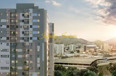 Trendy cachambi apartamento 2 quartos com suíte e vaga de garagem