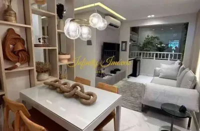 Residencial bálsamo apartamento 2 quartos com varanda