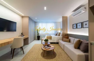 Send cooliving studios de 30m² a 68m² no centro do rio pronto para morar