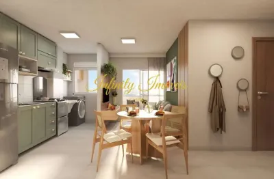 Apartamento com 2 quartos à venda na Rua Leandro Mena, 86, Luz, Nova Iguaçu