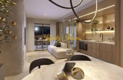 La isla residence club apartamento 2 quartos com suíte na tijuca