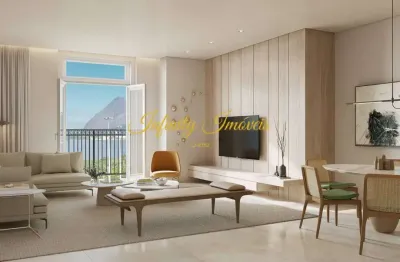 Glória residencial apartamento 2 quartos com suíte e varanda
