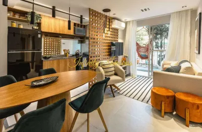 Upper rooftop residencial apartamento 2 quartos com varanda
