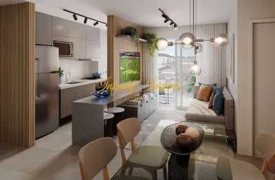 Upper rooftop residencial apartamento 2 quartos com suíte e vaga de garagem