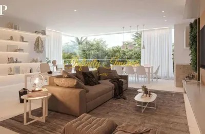 Residencial caprera apartamento 3 quartos com suítes a 200 metros da praia