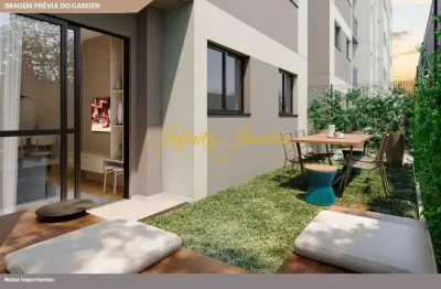 Oceanside pontal oceânico apartamento 2 quartos com suíte e garden