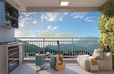Residencial laranjeiras apartamento 2 quartos com varanda