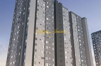 Elevato bonsucesso apartamento 2 quartos com vaga de garagem