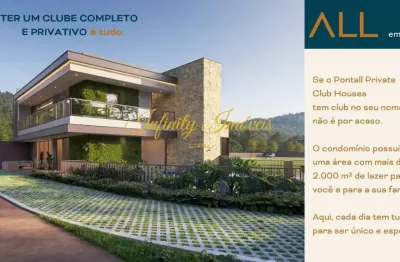 Pontall private club houses terrenos em condomínio de luxo no recreio