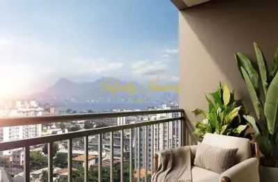 Apartamento com 2 quartos à venda na Avenida Washington Luís, 1, Centro, Niterói