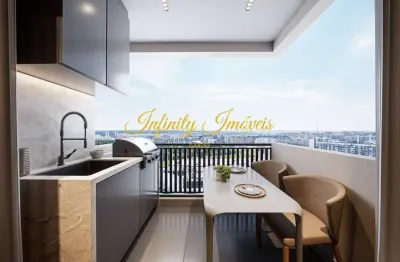 Seleto primavera apartamento 2 quartos em jardim primavera