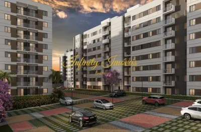 Vitale walk apartamento 2 quartos com varanda no pechincha