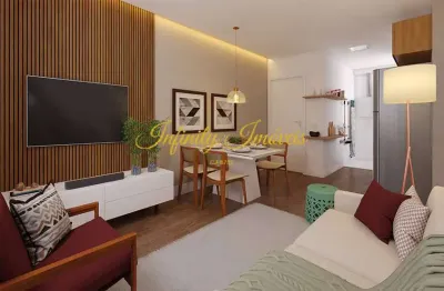 Parque orquídea apartamento 2 quartos em campo grande