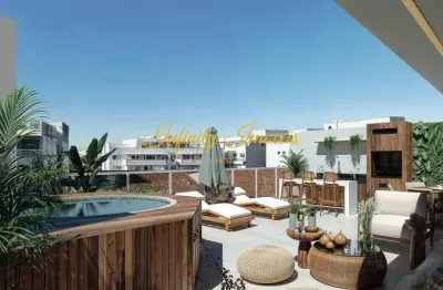 Residencial aveiro cobertura 3 quartos com suíte no recreio