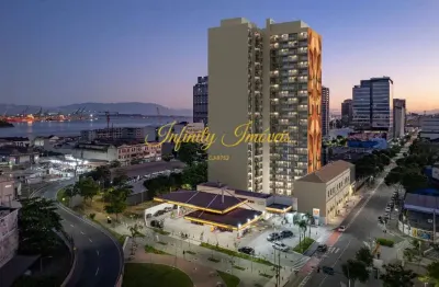 Apartamento com 1 quarto à venda na Avenida Cidade Lima, 340, Centro, Rio de Janeiro