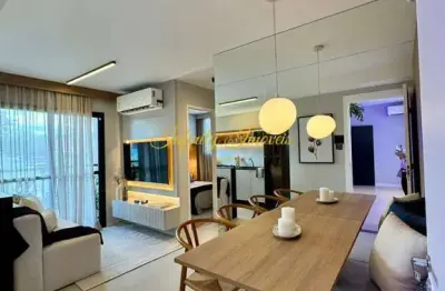 Vivaz metropolitano apartamento 2 quartos com varanda e vaga de garagem