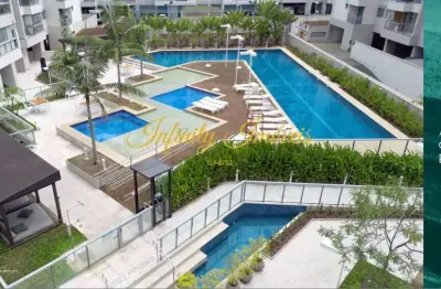 Rg personal apartamento 3 quartos com suíte no recreio dos bandeirantes