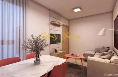 Apartamento com 2 quartos à venda na Avenida Abílio Augusto Távora, 681, Jardim Alvorada, Nova Iguaçu