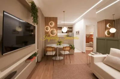 Apartamento com 2 quartos à venda na Estrada Do Saco, 50, Marapicu, Nova Iguaçu