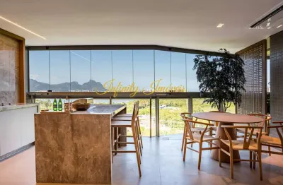 Oro ilha pura by ornare coberturas duplex com 4 e 5 suítes de 351m2 a 461m2