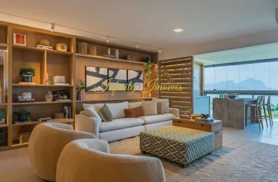 Oro ilha pura by ornare coberturas duplex com 4 e 5 suítes de 351m2 a 461m2