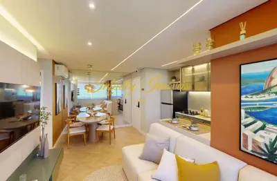 Alma carioca vila valqueire apartamento 2 quartos com varanda