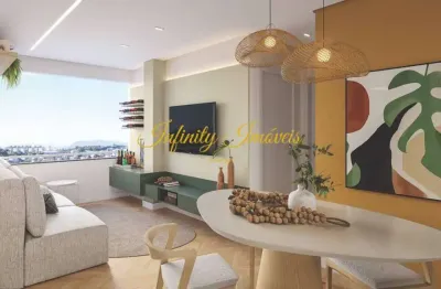 Alma carioca vila valqueire apartamento 2 quartos com suíte e varanda