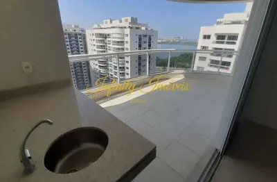 Apartamento com 3 quartos à venda na Rua Escritor Rodrigo Melo Franco, 400, Barra da Tijuca, Rio de Janeiro