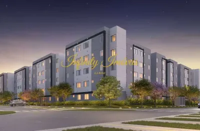 Parque hortência apartamento 2 quartos com vaga próximo ao park shopping