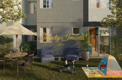 Parque hortência apartamento 2 quartos com quintal privativo (garden)