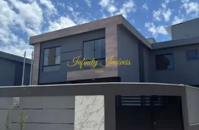 Casa duplex 2 quartos com suíte bairro andreia em campo grande