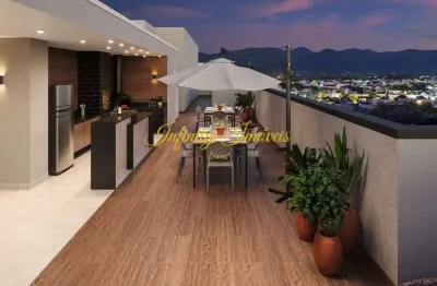 Américas 19 cobertura 3 quartos com suíte no recreio - entrada facilitada