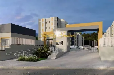 My jacarepaguá life apartamento 2 quartos com vaga de garagem