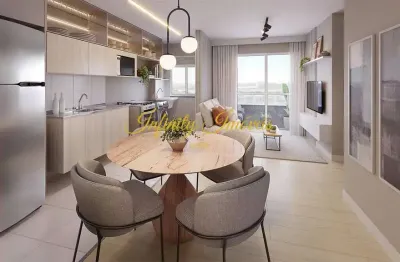 Apartamento com 2 quartos à venda na Estrada do Campinho, 4240, Campo Grande, Rio de Janeiro