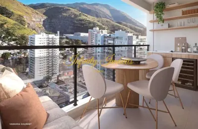 Sky mário guimarães apartamento 2 quartos com suíte e varanda gourmet