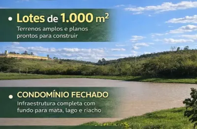 Terreno à venda na Praça da Igreja, Mato Dentro, Mairinque