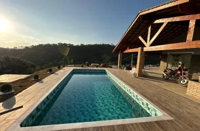 Chácara em condomínio fechado – dona catarina | km 68 da castelo branco