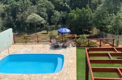 Encante-se com esta lindíssima chácara no vale da esperança – mairinque/sp