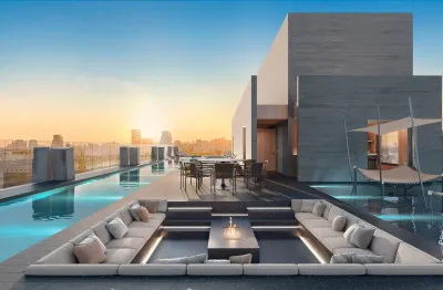 Viver no Itaim Bibi é estar no epicentro da vida urbana sofisticada de São Paulo: