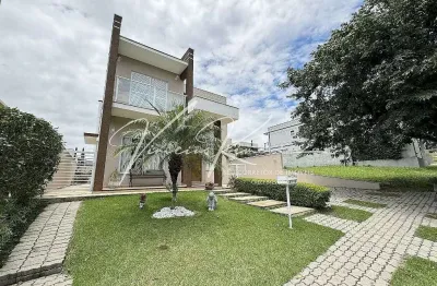 Linda casa com 3 dormitórios no condomínio terras de atibaia i