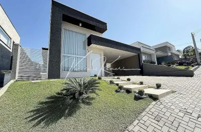 Casa sossego com 3 suítes no condomínio buona vita atibaia