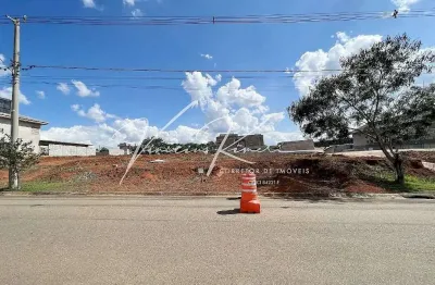 Terreno plano com vista incrível no condomínio shambala iii - atibaia/sp