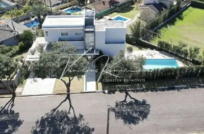 Casa em condomínio fechado com 3 quartos à venda na Rua Orquídea, Condomínio Residencial Shamballa I, Atibaia