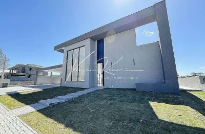 Casa com 3 suítes no condomínio equilibrium atibaia