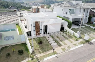Casa em condomínio fechado com 3 quartos à venda na Estrada dos Pires, Terras de Atibaia, Atibaia