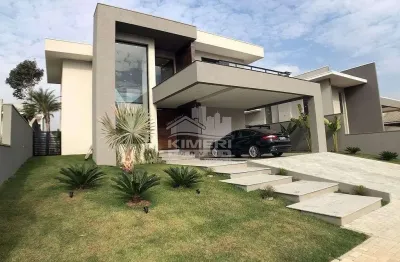 Casa em condomínio fechado com 4 quartos à venda na Rua Alameda Canário Rei, Condomínio Residencial Shamballa II, Atibaia